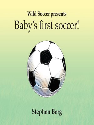 cover image of Baby first soccer!